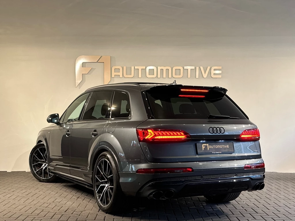 Audi Q7 – foto 4