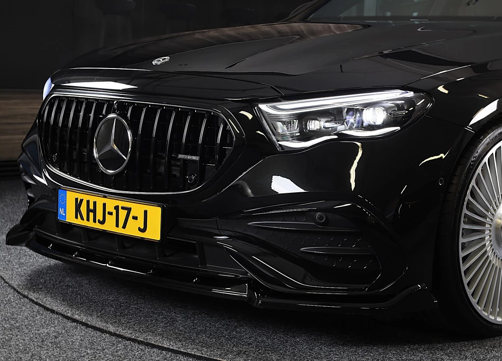 Mercedes-Benz E-Klasse – foto 53