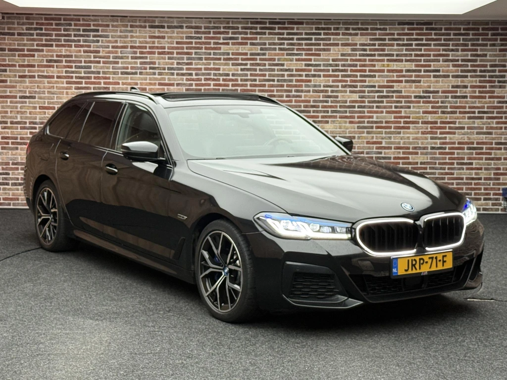 BMW 5 Serie – foto 8