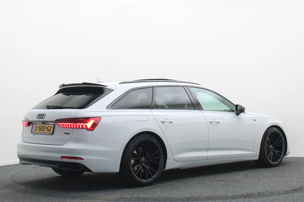 Audi A6 – foto 8
