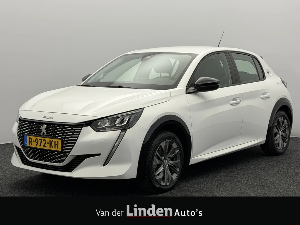 Peugeot e-208 – foto 1