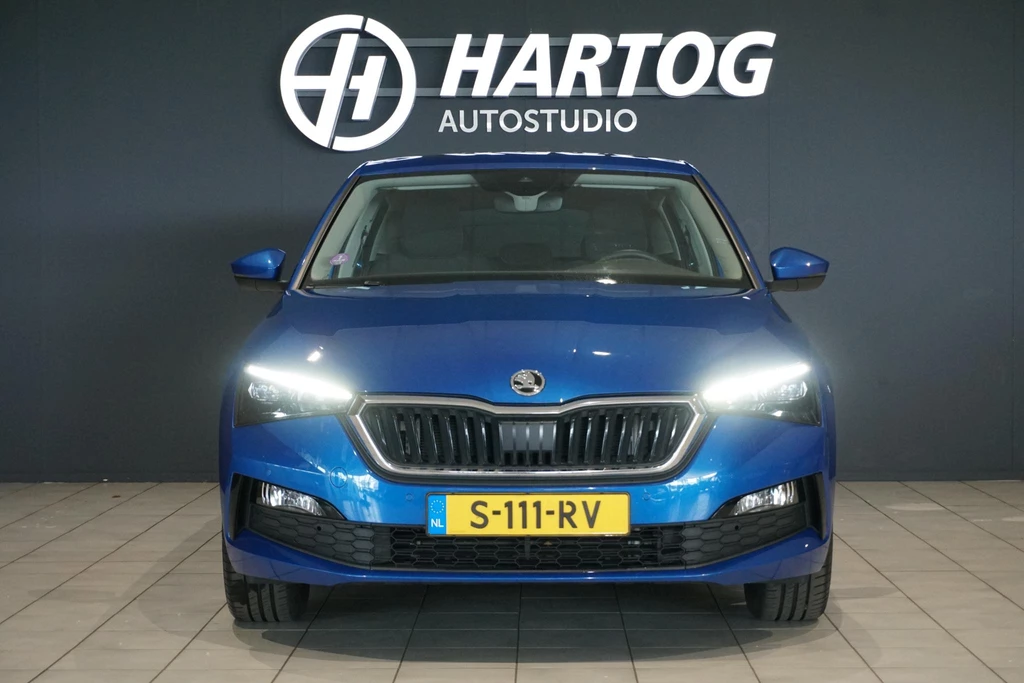 Škoda Scala – foto 6