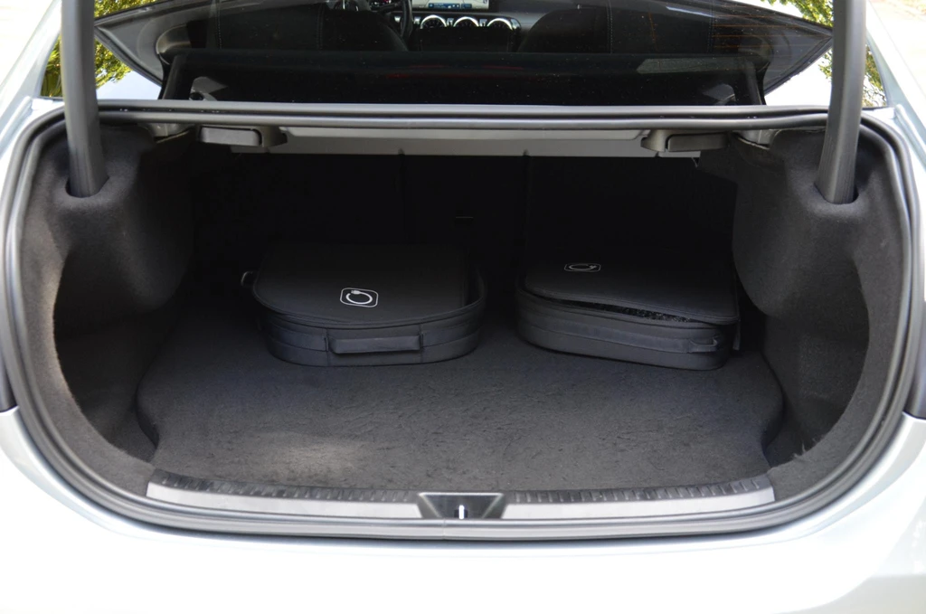 Mercedes-Benz A-Klasse – foto 62