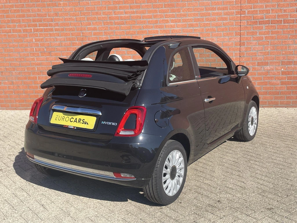 Fiat 500C – foto 11