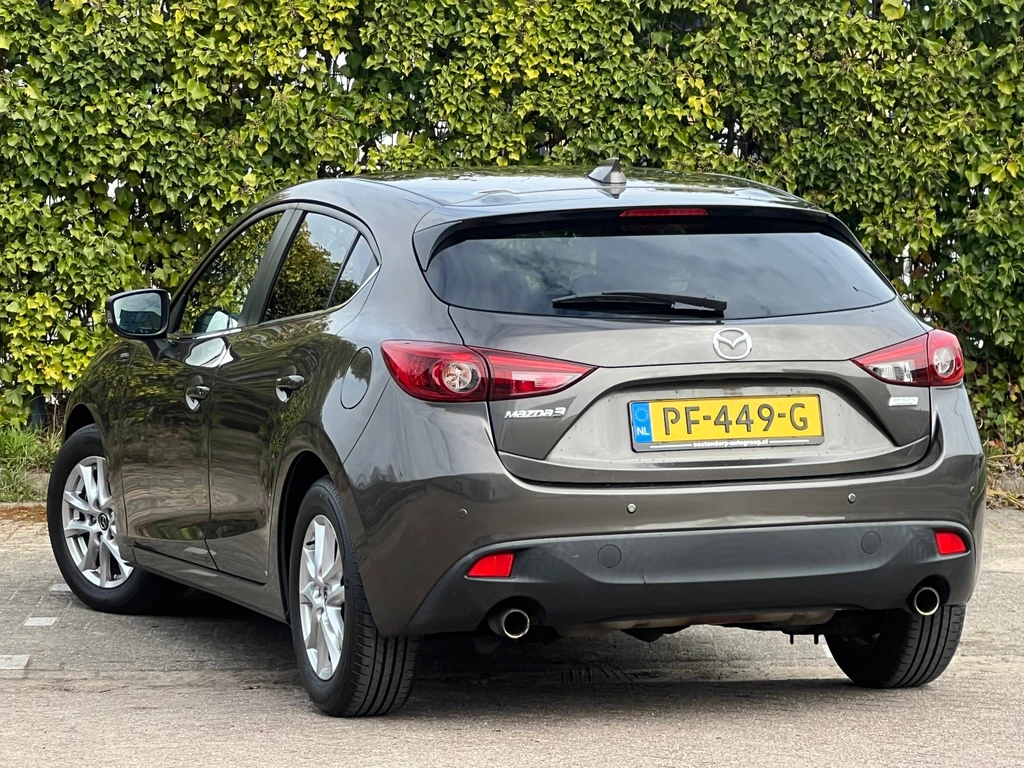 Mazda 3 – foto 3