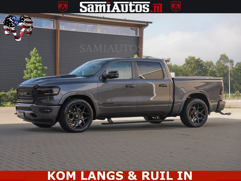 Dodge Ram Pick-Up – foto 5