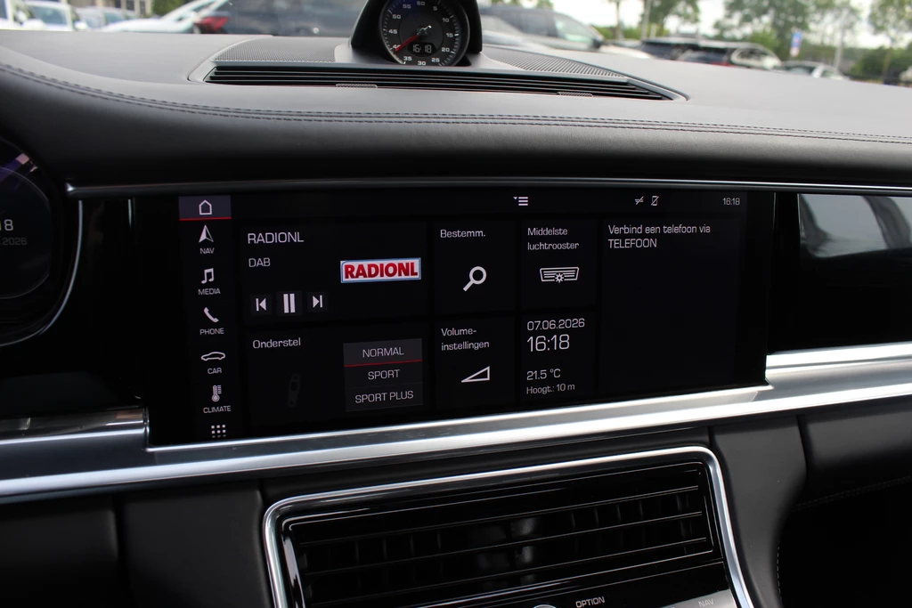Porsche Panamera – foto 23