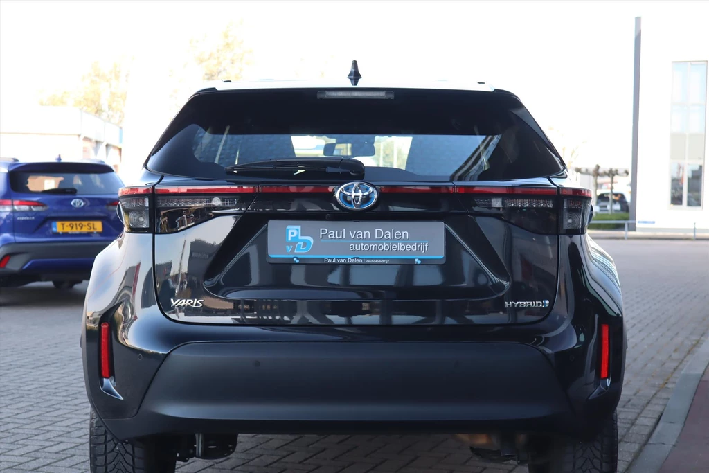 Toyota Yaris Cross – foto 9