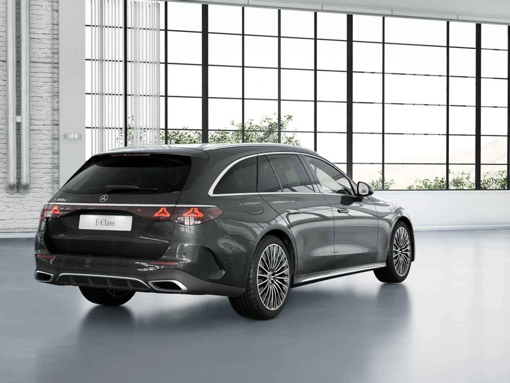 Mercedes-Benz E-Klasse – foto 4