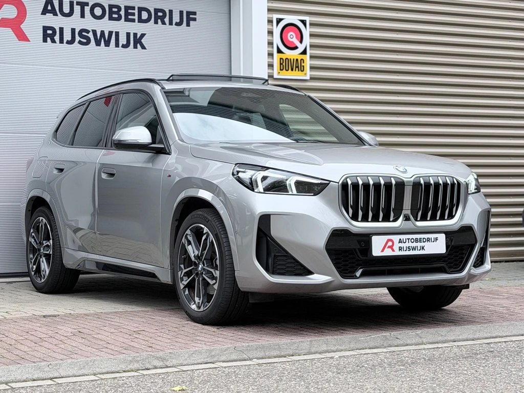 BMW X1 – foto 9