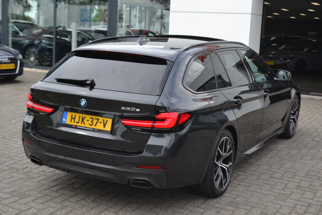 BMW 5 Serie – foto 6
