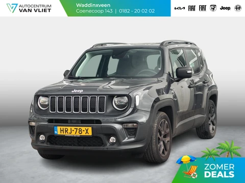 Jeep Renegade 1.5T e-Hybrid Summit | Pack Comfort | Bicolore