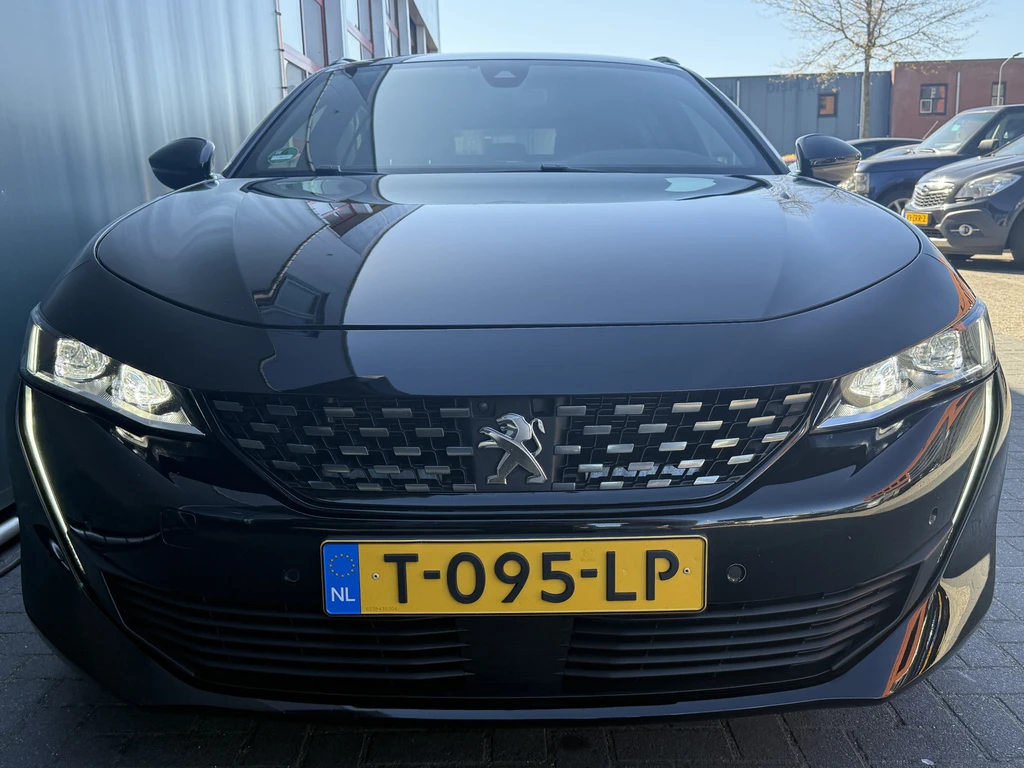 Peugeot 508 – foto 8