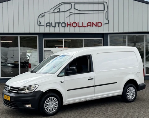 Volkswagen Caddy 1.4 TGI ECOFUEL 81KW 110PK MAXI L2H1 AIRCO/ CRUISE CONTROL/ PARKEERSENSOREN/ 100% DEALERONDERHOUDEN