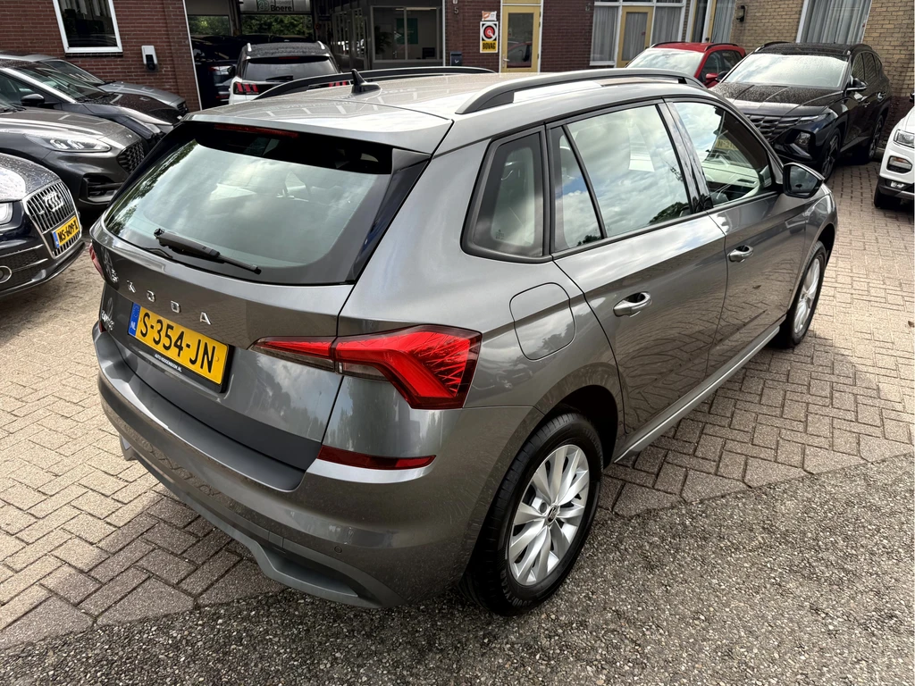 Škoda Kamiq – foto 5