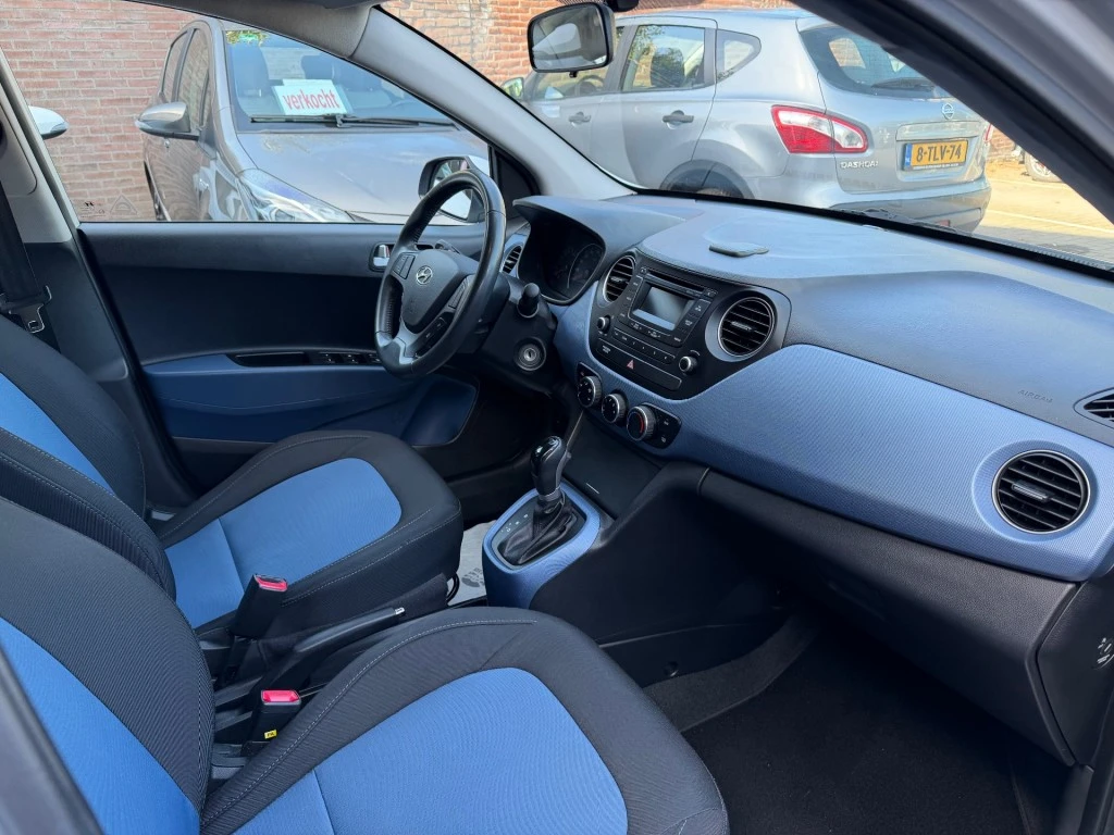Hyundai i10 – foto 6
