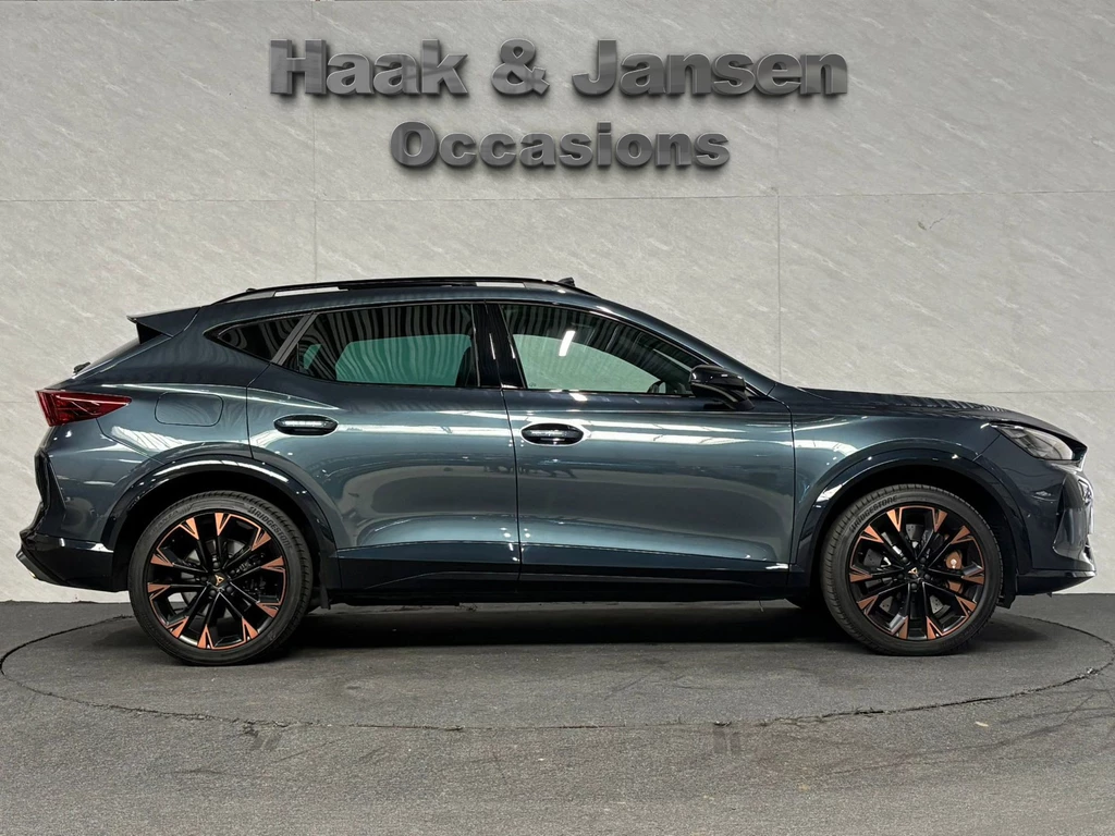 CUPRA Formentor – foto 6