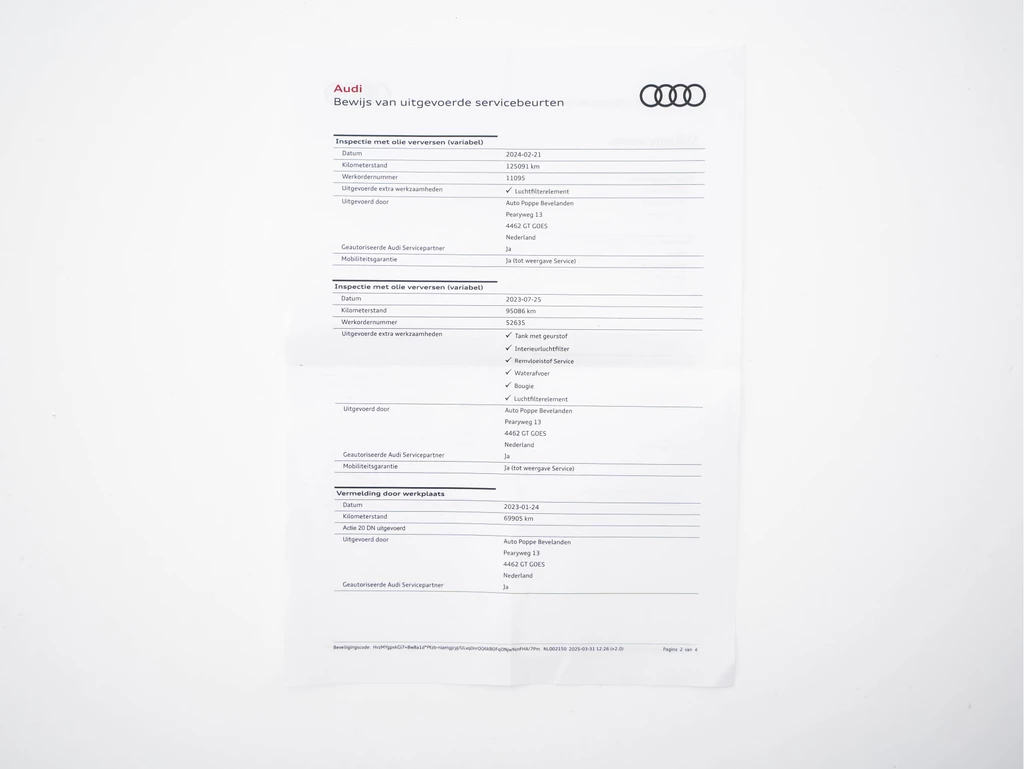 Audi RS6 – foto 50