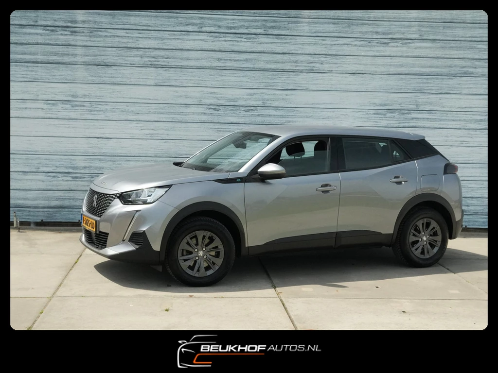 Peugeot e-2008 – foto 3