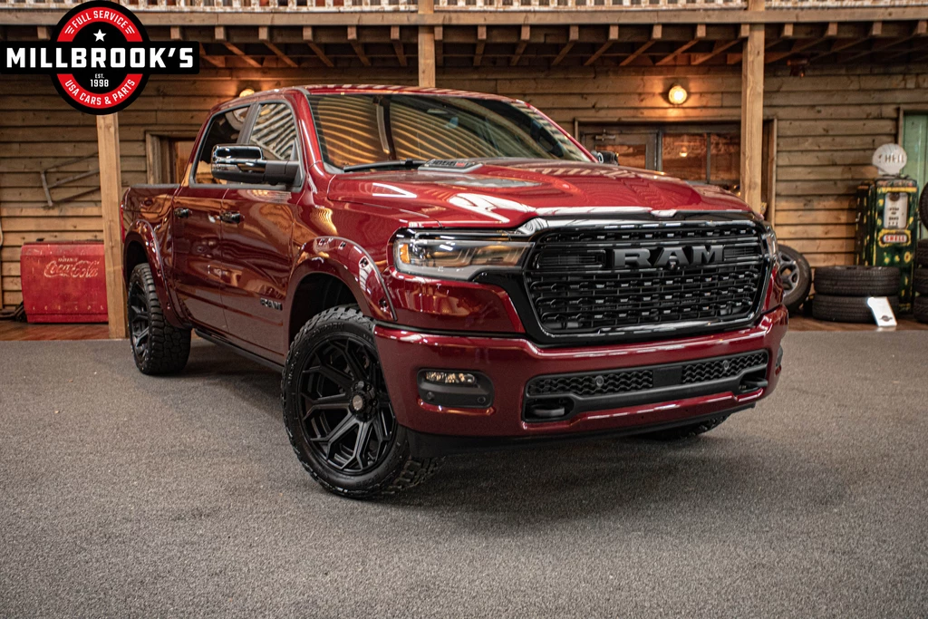 Dodge Ram 1500 – foto 9