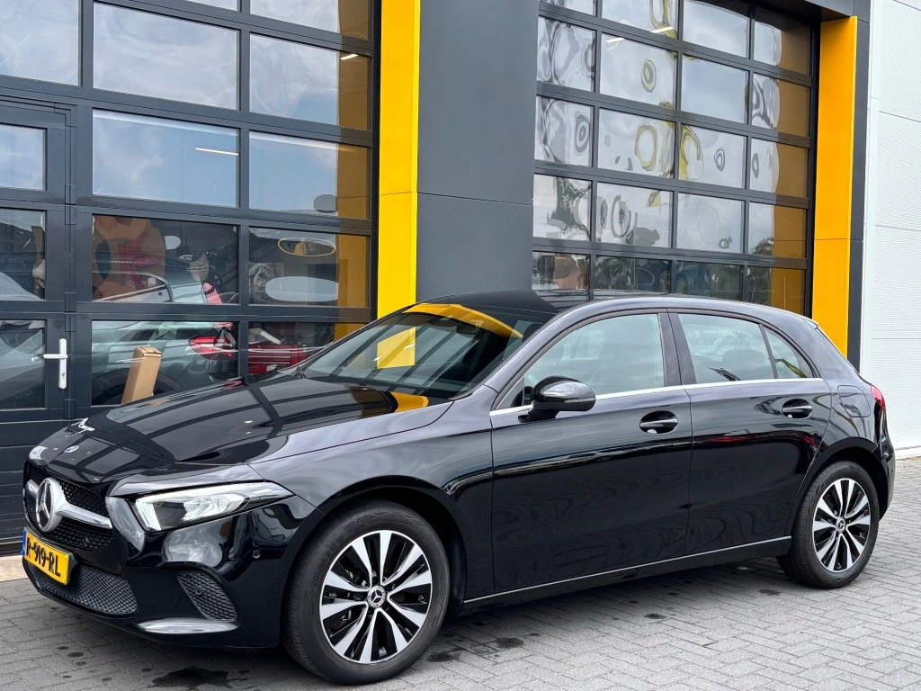 Mercedes-Benz A-Klasse – foto 1