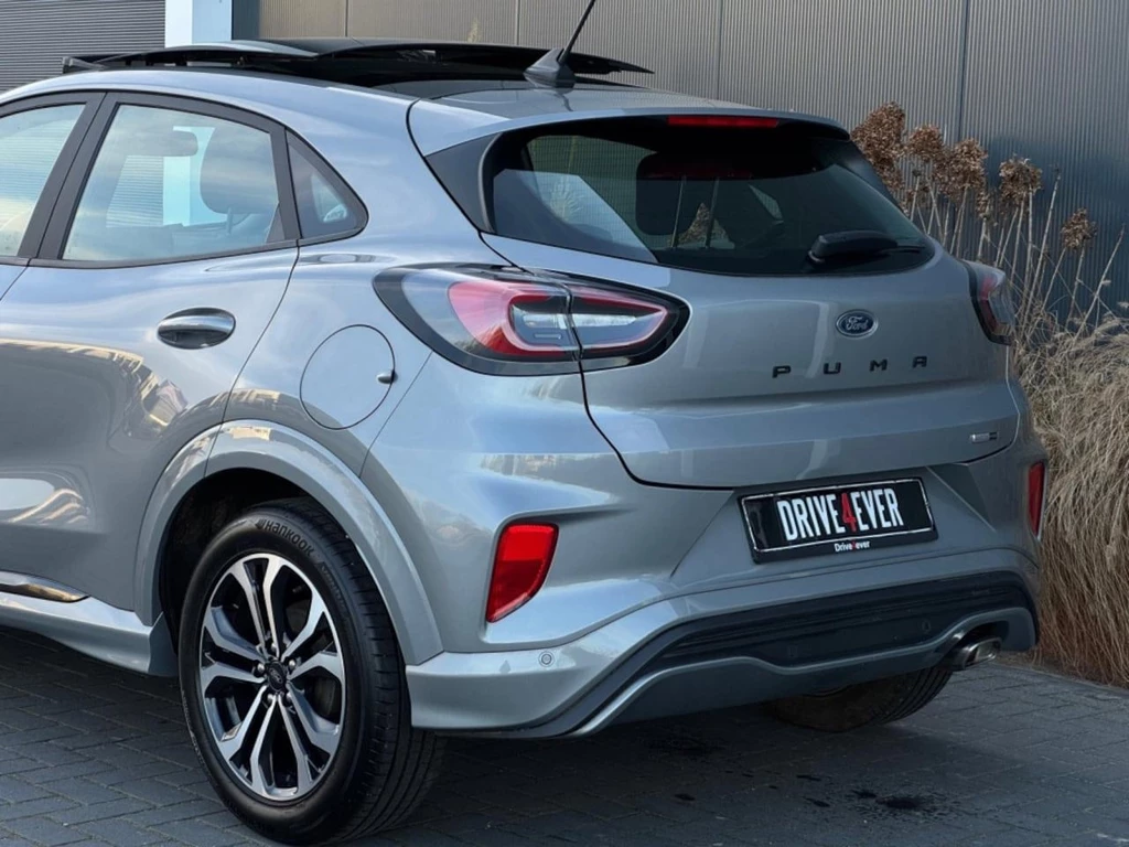 Ford Puma – foto 6