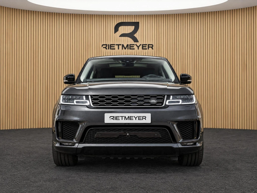 Land Rover Range Rover Sport – foto 8
