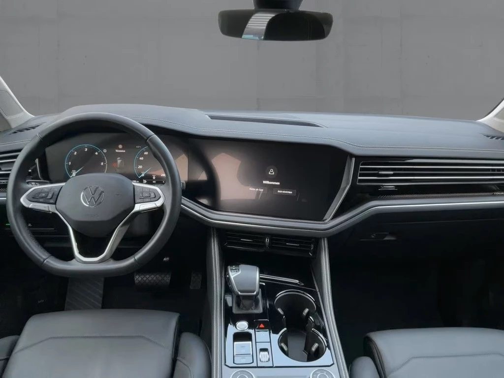 Volkswagen Touareg – foto 8