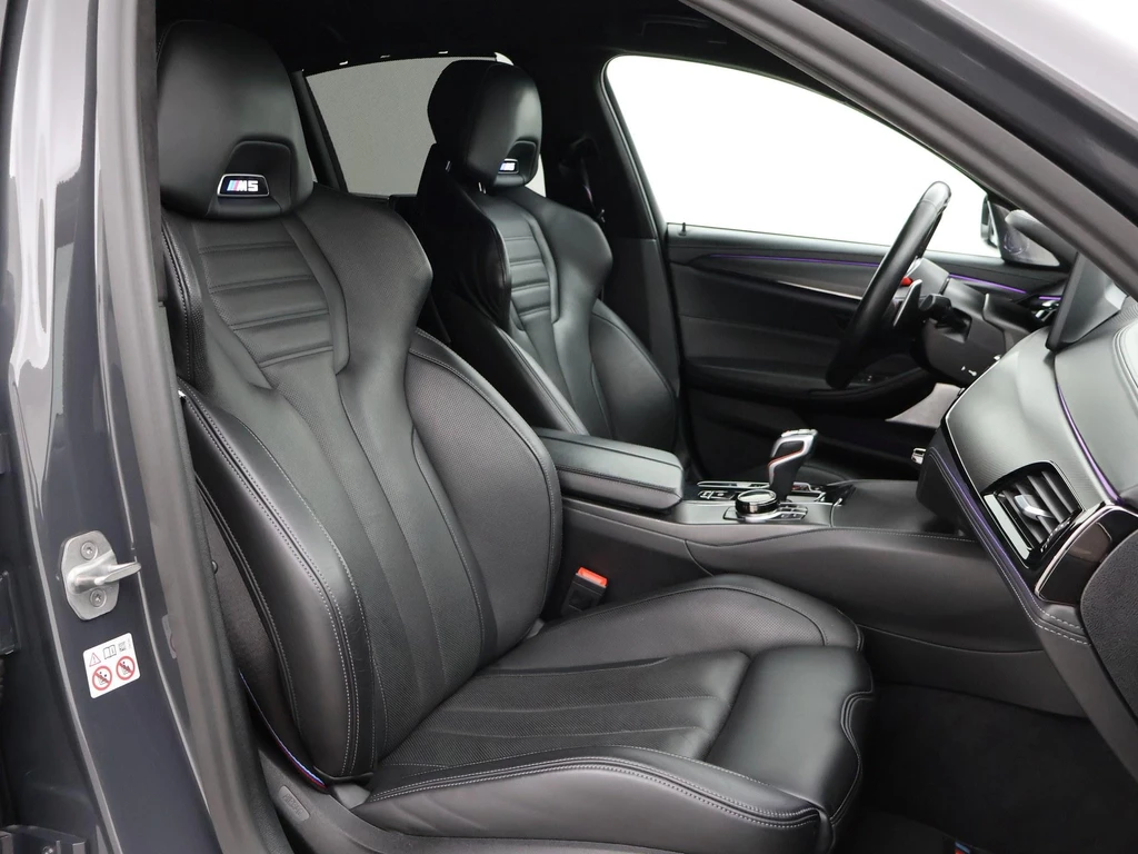 BMW M5 – foto 12
