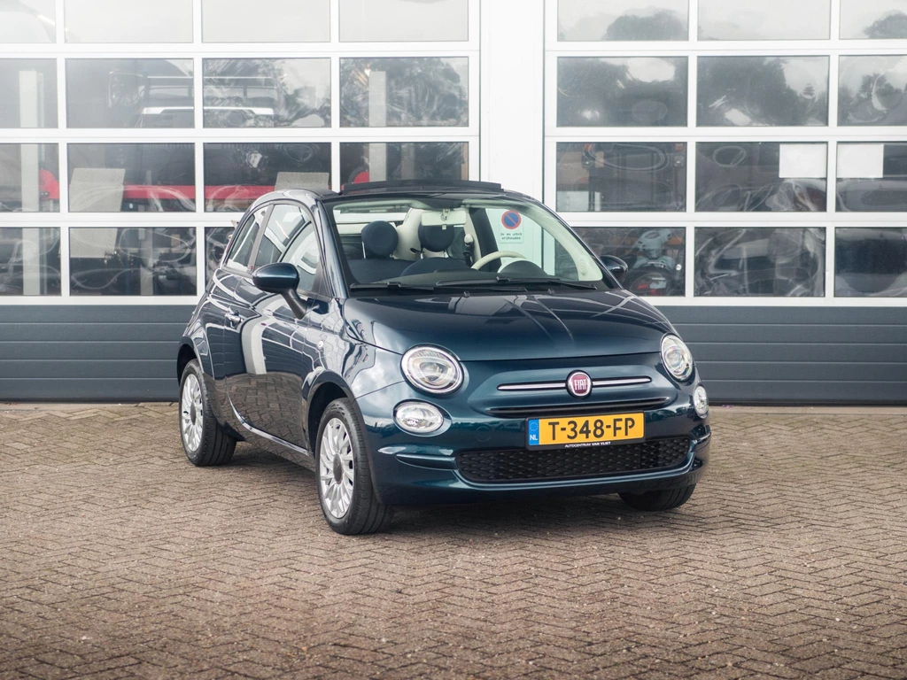 Fiat 500C – foto 11
