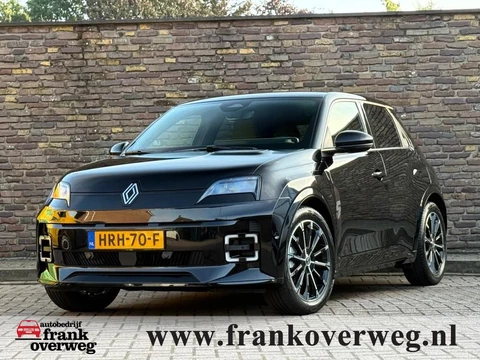 Renault 5 Comfort Range Iconic Cinq 52 kWh Direct beschikbaar ACC H&K