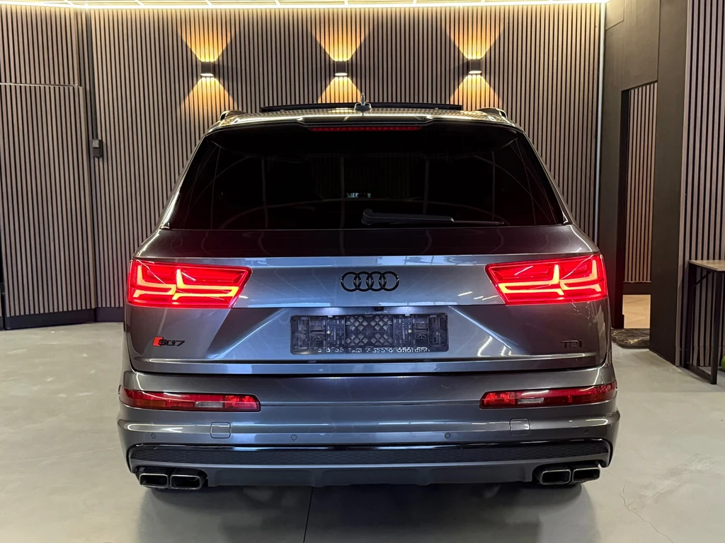 Audi SQ7 – foto 7