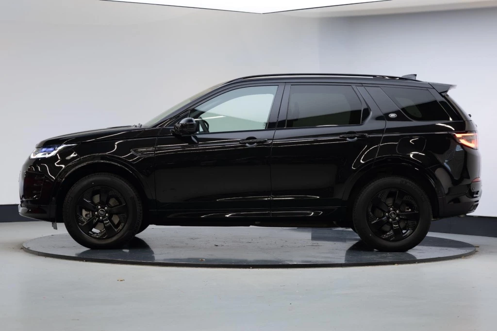 Land Rover Discovery Sport – foto 2