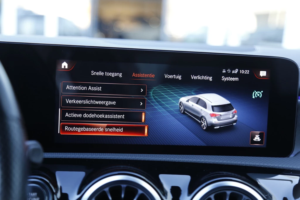 Mercedes-Benz A-Klasse – foto 37