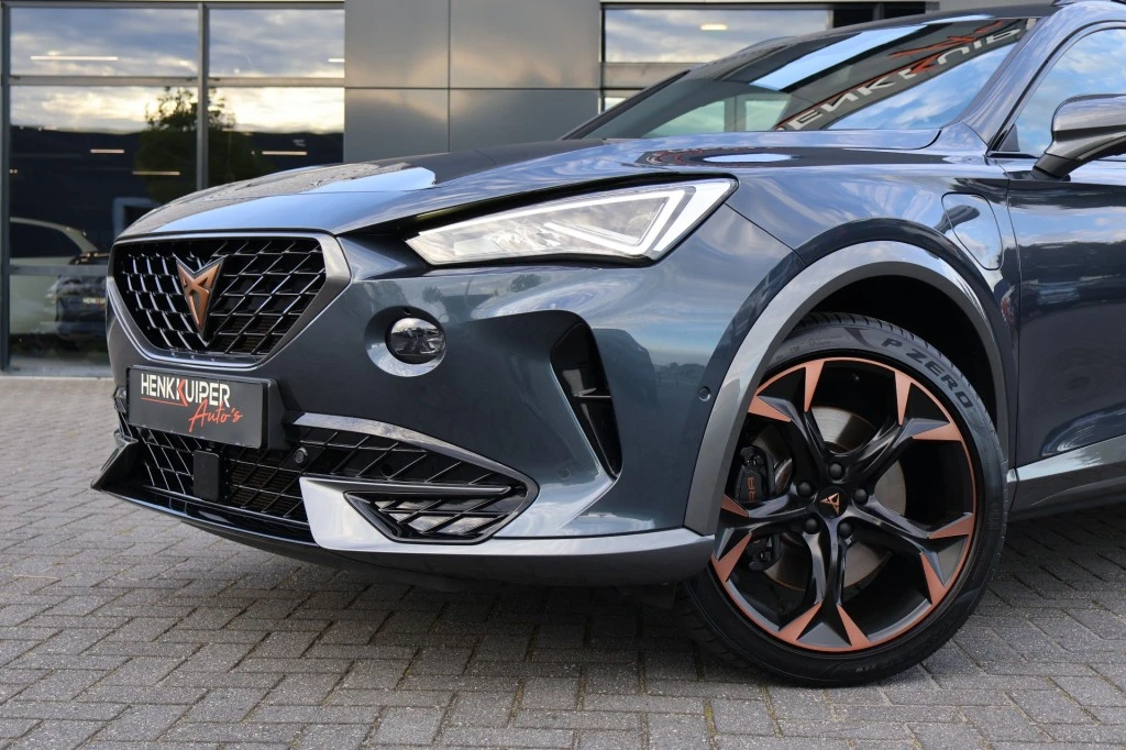 CUPRA Formentor – foto 2