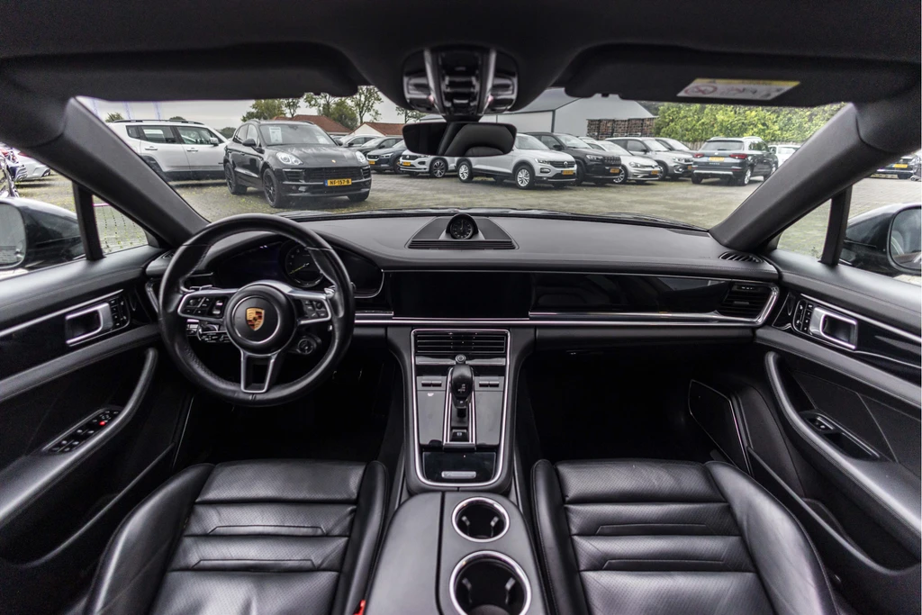 Porsche Panamera – foto 11