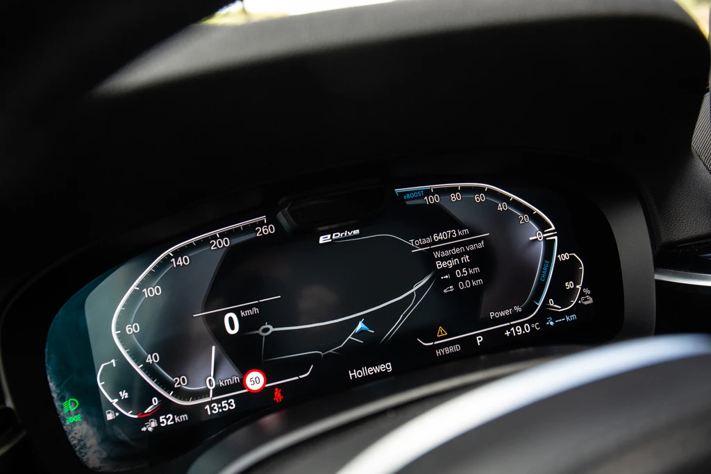 BMW 5 Serie – foto 11