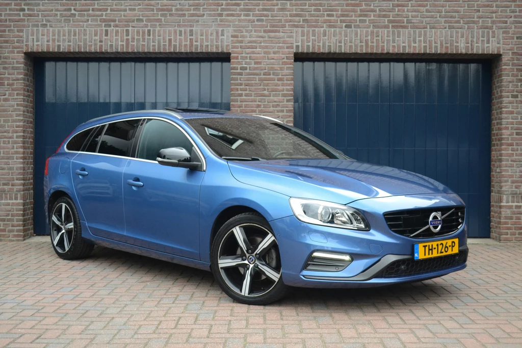 Volvo V60 – foto 7