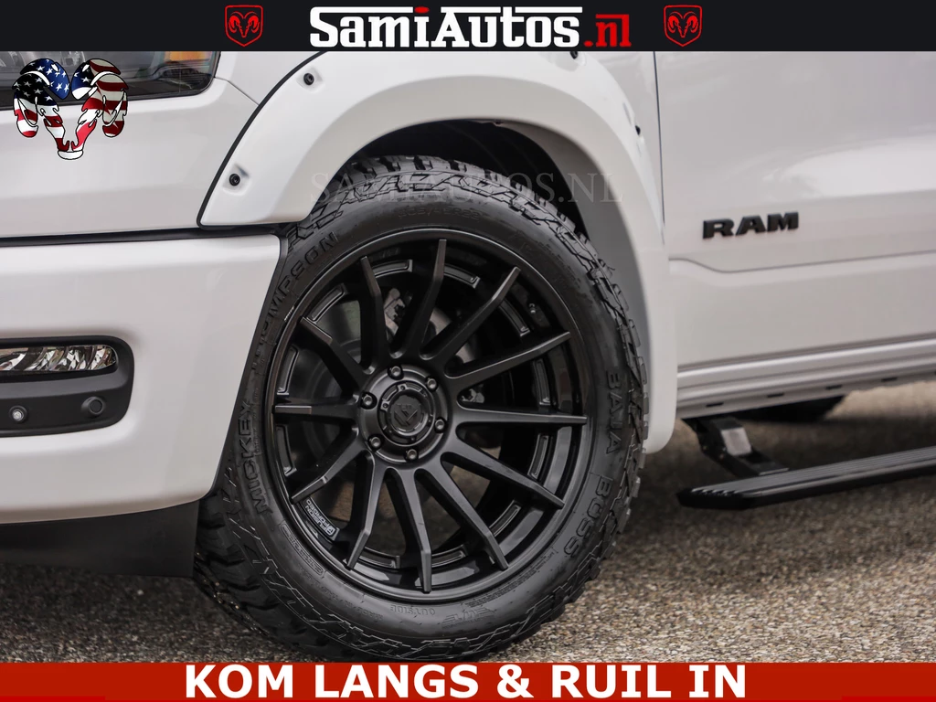 Dodge Ram Pick-Up – foto 58