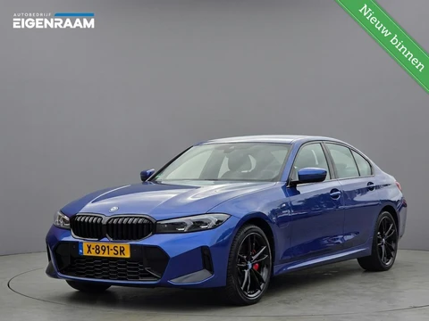 BMW 3-serie 330e M-Sport Pro | LED | Origineel NL | Stoelverwarming