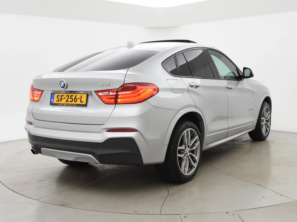 BMW X4 – foto 4