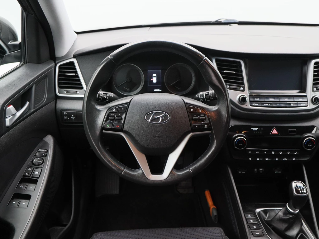 Hyundai Tucson – foto 32