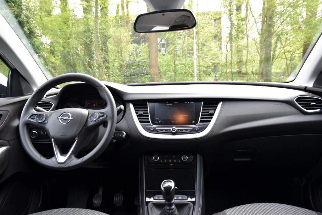 Opel Grandland X – foto 10