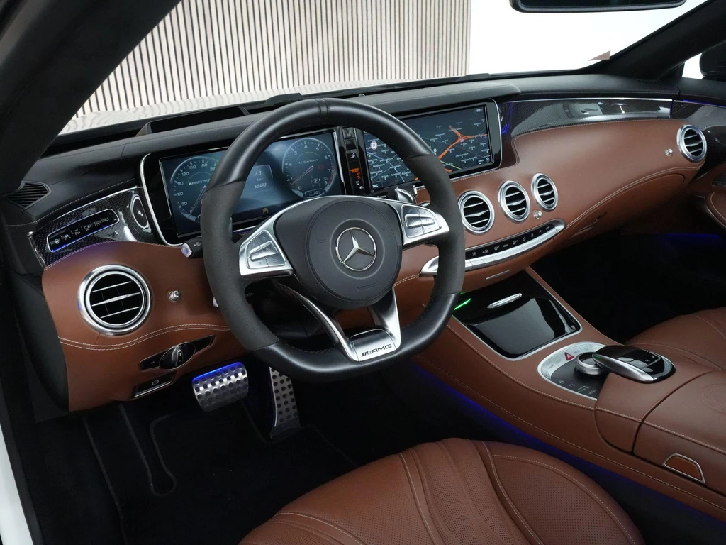 Mercedes-Benz S-Klasse – foto 17