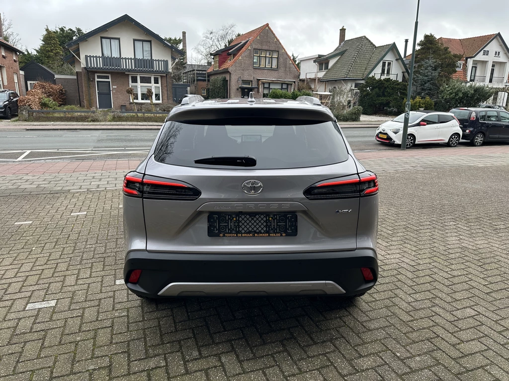 Toyota Corolla Cross – foto 7