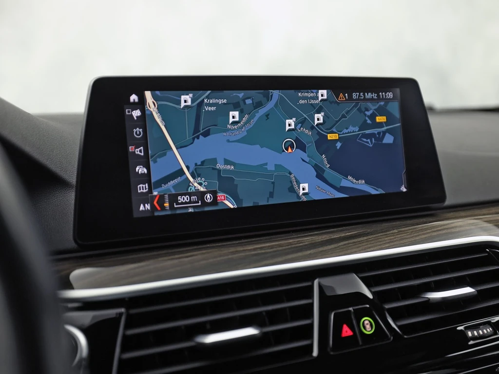 BMW 5 Serie – foto 8