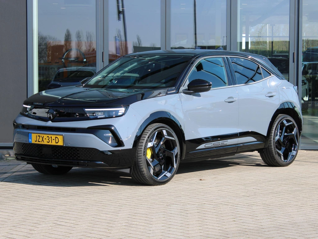 Opel Mokka-e – foto 1