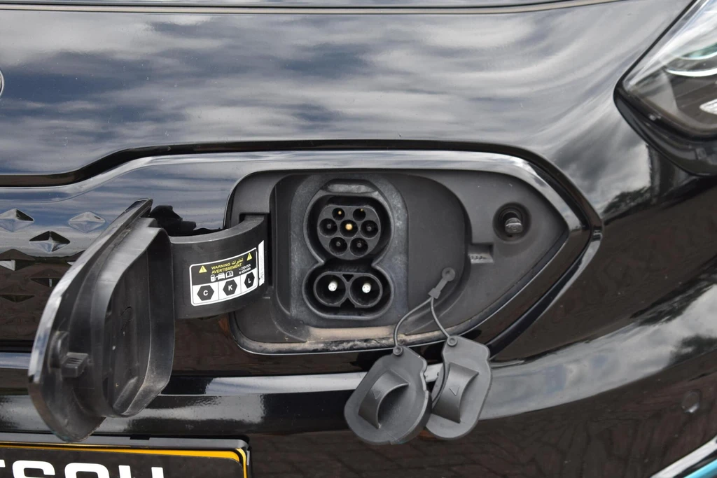 Kia e-Niro – foto 30