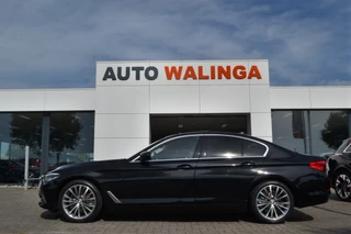 BMW 5 Serie – thumbnail 3