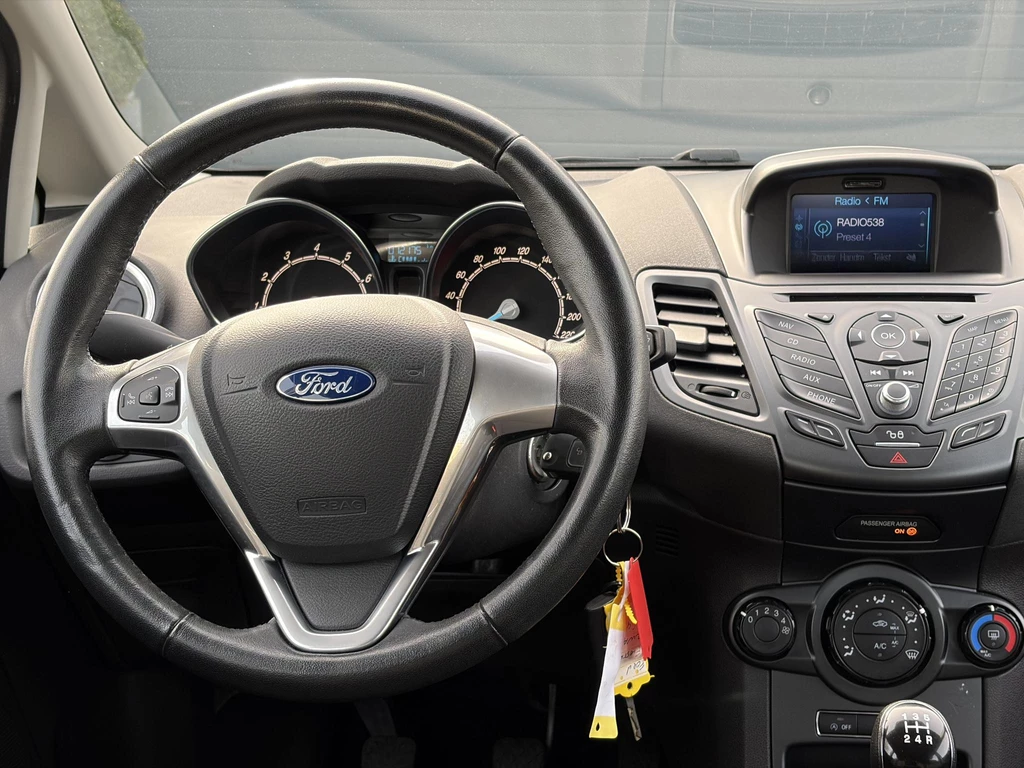 Ford Fiesta – foto 12